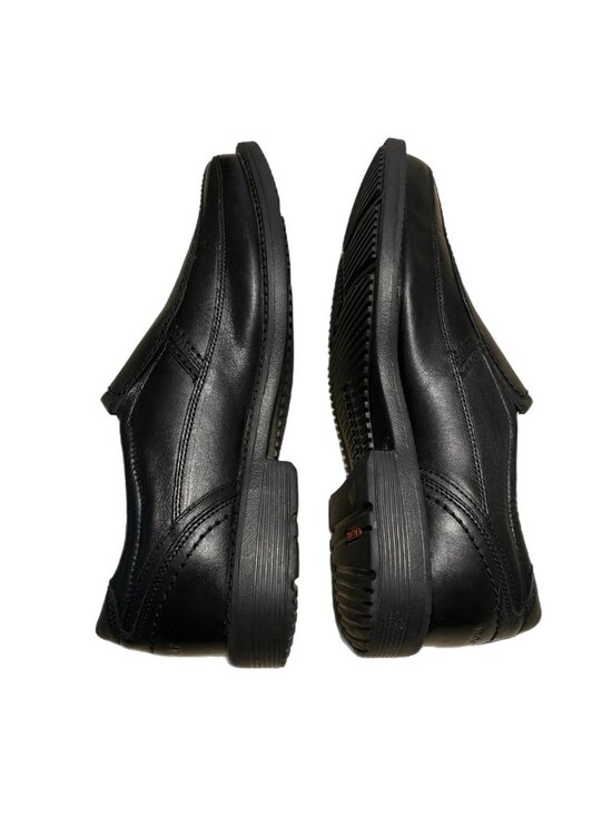 Rockport Trutech Mens Slip On Comfort Loafers Size 11.5M Black Leather main image 5